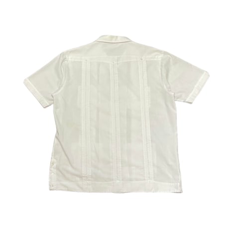 90s~ ROMANI Guayabera Shirt