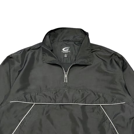 00s- G-III SPORTS NFL Quarter Zip Windbreaker