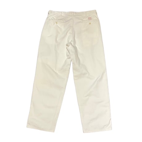 80s Polo Ralph Lauren Two Tuck Chino Pants
