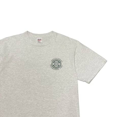 ‘99 anvil ARIZONA AIKIDO T-Shirt
