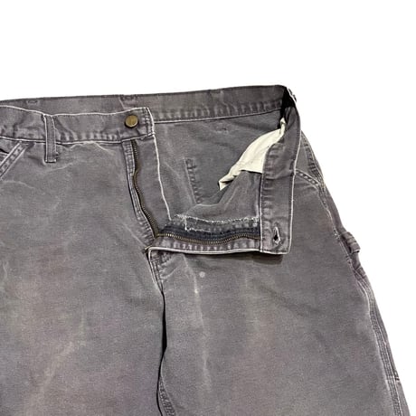 00s- Carhartt Cotton Duck Carpenter Pants