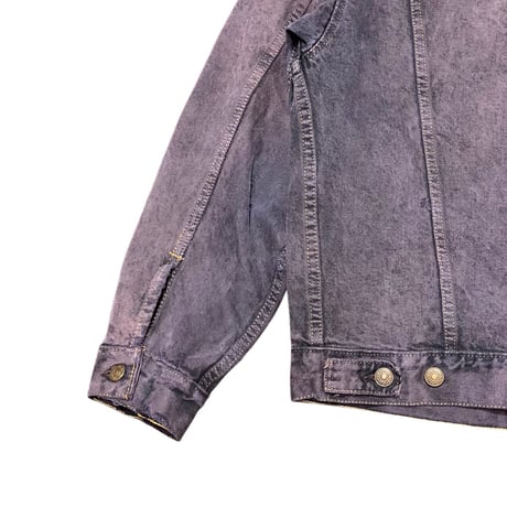 ‘87 Levi’s 70507 Color Denim Jacket
