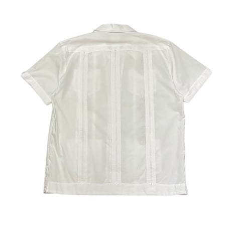 90s~ Buffalo Country Guayabera Shirt