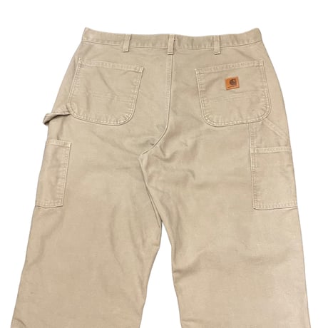 00s- Carhartt Duck Carpenter Pants