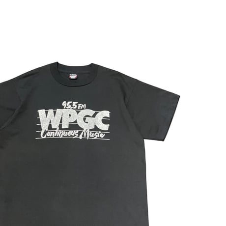90s SCREEN STARS WPGC 95.5 FM T-Shirt