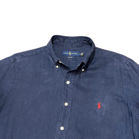 Polo Ralph Lauren Linen B.D Shirt