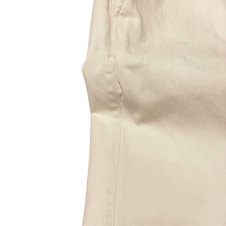 80s- Polo Ralph Lauren Two Tuck Chino Pants W34