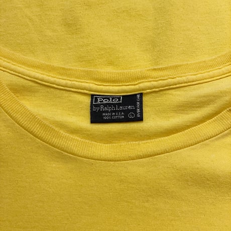 90s Polo Ralph Lauren Pocket T-Shirt