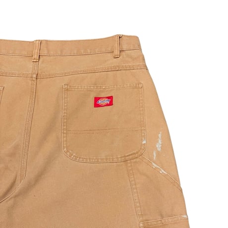 00s- Dickies Cotton Duck Carpenter Shorts