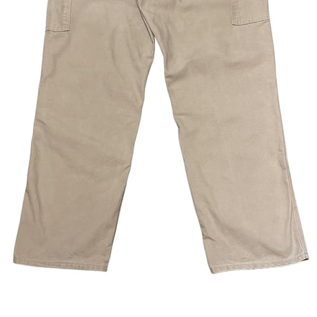 00s- Carhartt Duck Carpenter Pants