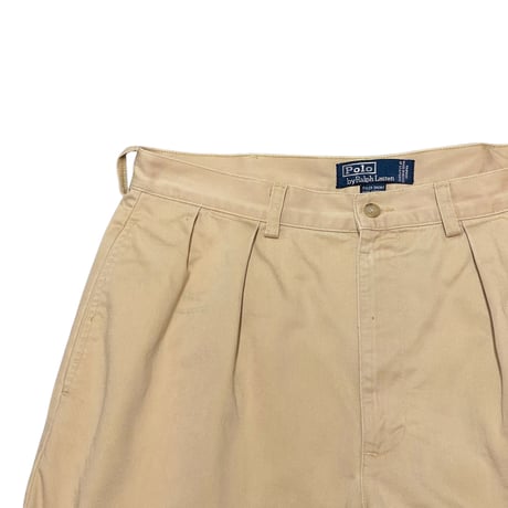 Polo Ralph Lauren “TYLER” Cotton Shorts W34