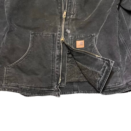 00s- Carhartt Sandstone Ridge Coat