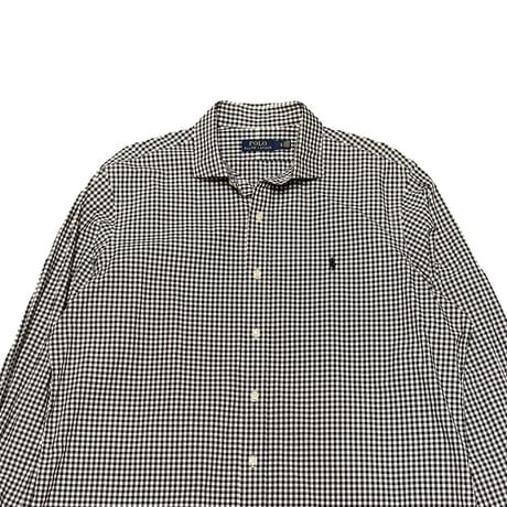 00s- Polo Ralph Lauren Cotton Poplin Shirt