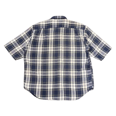 80s Woolrich Cotton Plaid Shirt