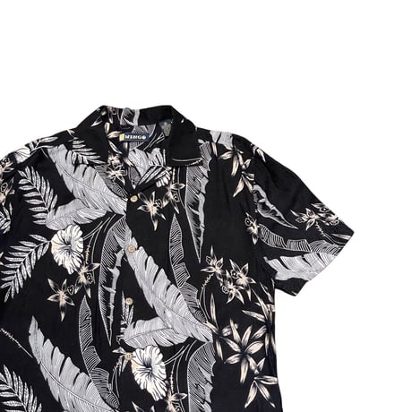 90s~ WINGO Rayon Aloha Shirt