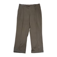 90s- NAUTICA Wool Slacks
