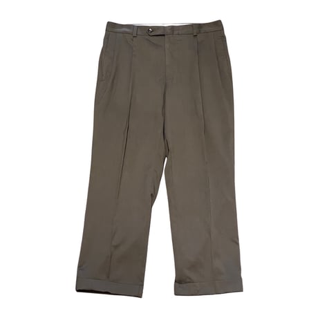 90s- NAUTICA Wool Slacks