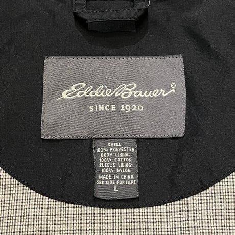 00s Eddie Bauer Peach Skin Swing Top
