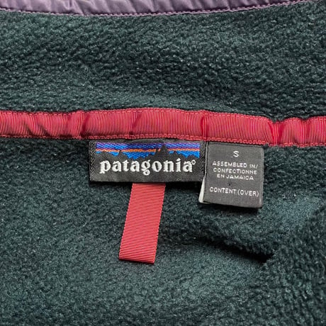 90s Patagonia Synchilla Snap-T Fleece