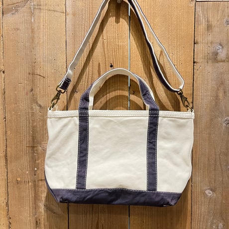 00s- L.L.Bean 2way Boat and Tote Bag
