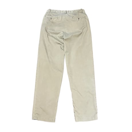 90s- Polo Ralph Lauren “ANDREW” Cotton Chino Pants