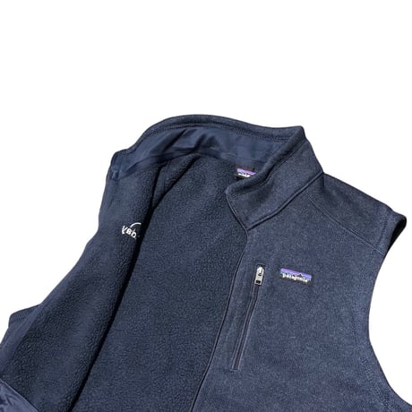 ‘25 Patagonia Better Sweater Fleece Vest
