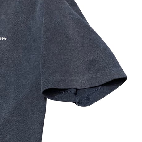 90s- Champion One Point T-Shirt