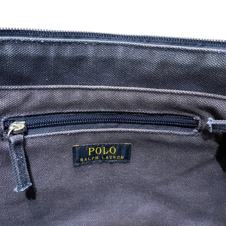 Polo Ralph Lauren Big Pony Tote Bag