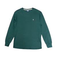 00s- Polo Ralph Lauren Cotton Waffle Shirt