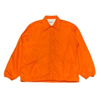 70s- Kingfish Collection Nylon Coach Jacket