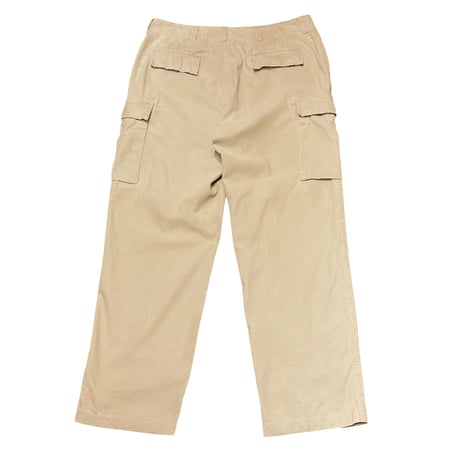 00s- Polo Ralph Lauren Corduroy Cargo Pants