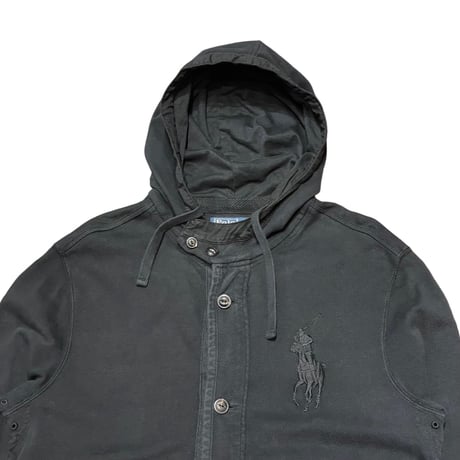 Polo Ralph Lauren Moss Stitch Sweat Hoodie