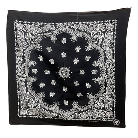80s WAMCRAFT bandana #202