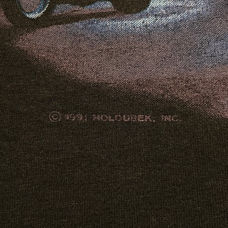 90s Harley-Davidson Wolf & Rider T-Shirt
