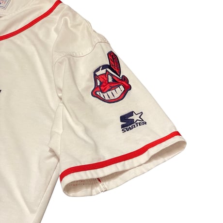 90s STARTER Baseball Shirt