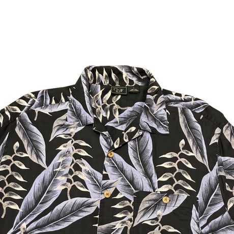 WFF Silk Aloha Shirt