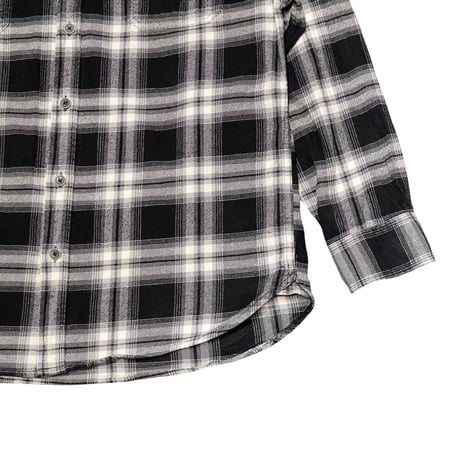 00s- JACHS Cotton Flannel Shirt