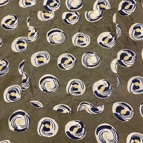 00s MT COLLECTION Silk Shirt