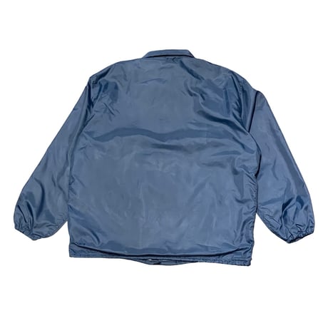 80s Pla-Jac by Dunbrooke Nylon Coach Jacket
