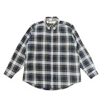 90s L.L.Bean Lightweight  Flannel Shirt