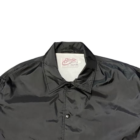 90s- Birdie JACKETS by Richard A. Leslie Nylon Coach Jacket