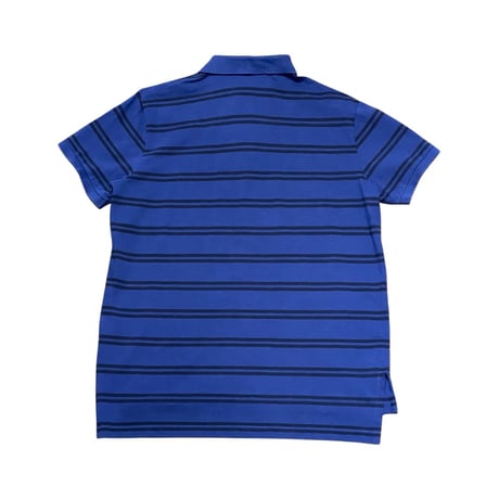 00s~ Polo Ralph Lauren Striped Polo Shirt