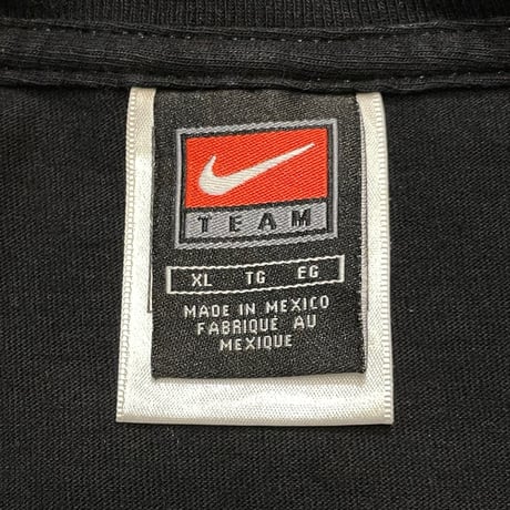 00s- NIKE Los Angeles Lakers “Back to Back”  T-Shirt