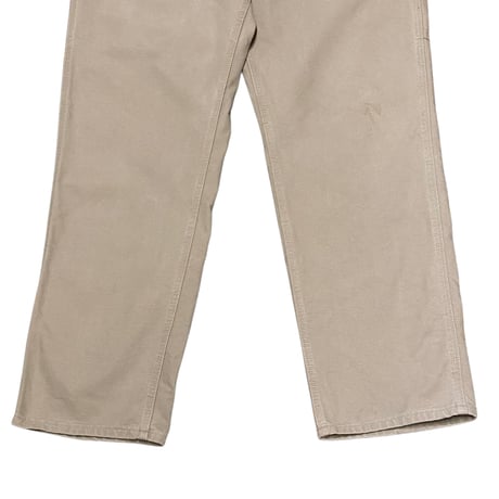 00s- Carhartt Duck Carpenter Pants
