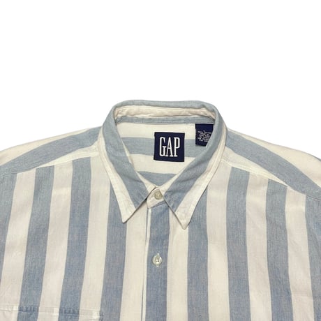 90s- GAP Cotton Work Shirt