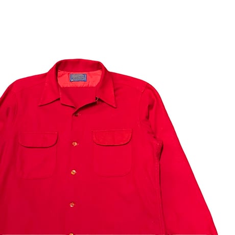 70s Pendleton Board Shirt