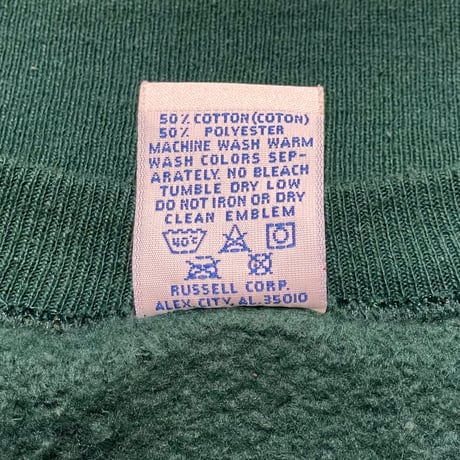 90s- RUSSELL ATHLETIC Sweat Shirt