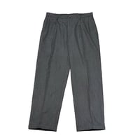 00s- NAUTICA Two Tuck Wool Slacks