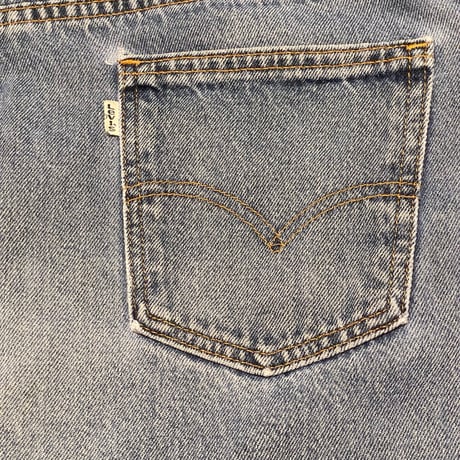 '98 Levi’s 550 Denim Short