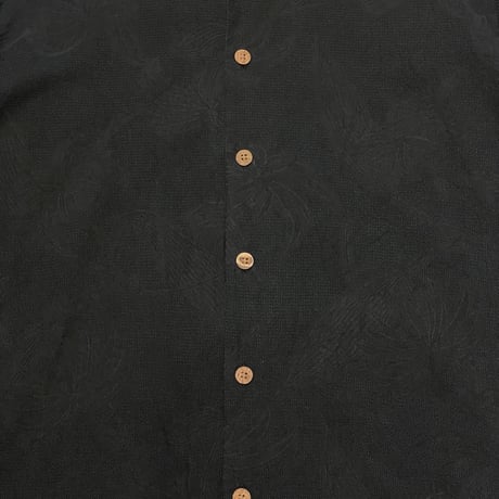JOSEPH&FEISS Silk Open Collar Shirt